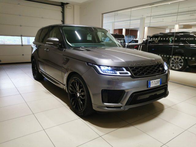 LAND ROVER Range Rover Sport 3.0 SDV6 249 CV HSE Dynamic