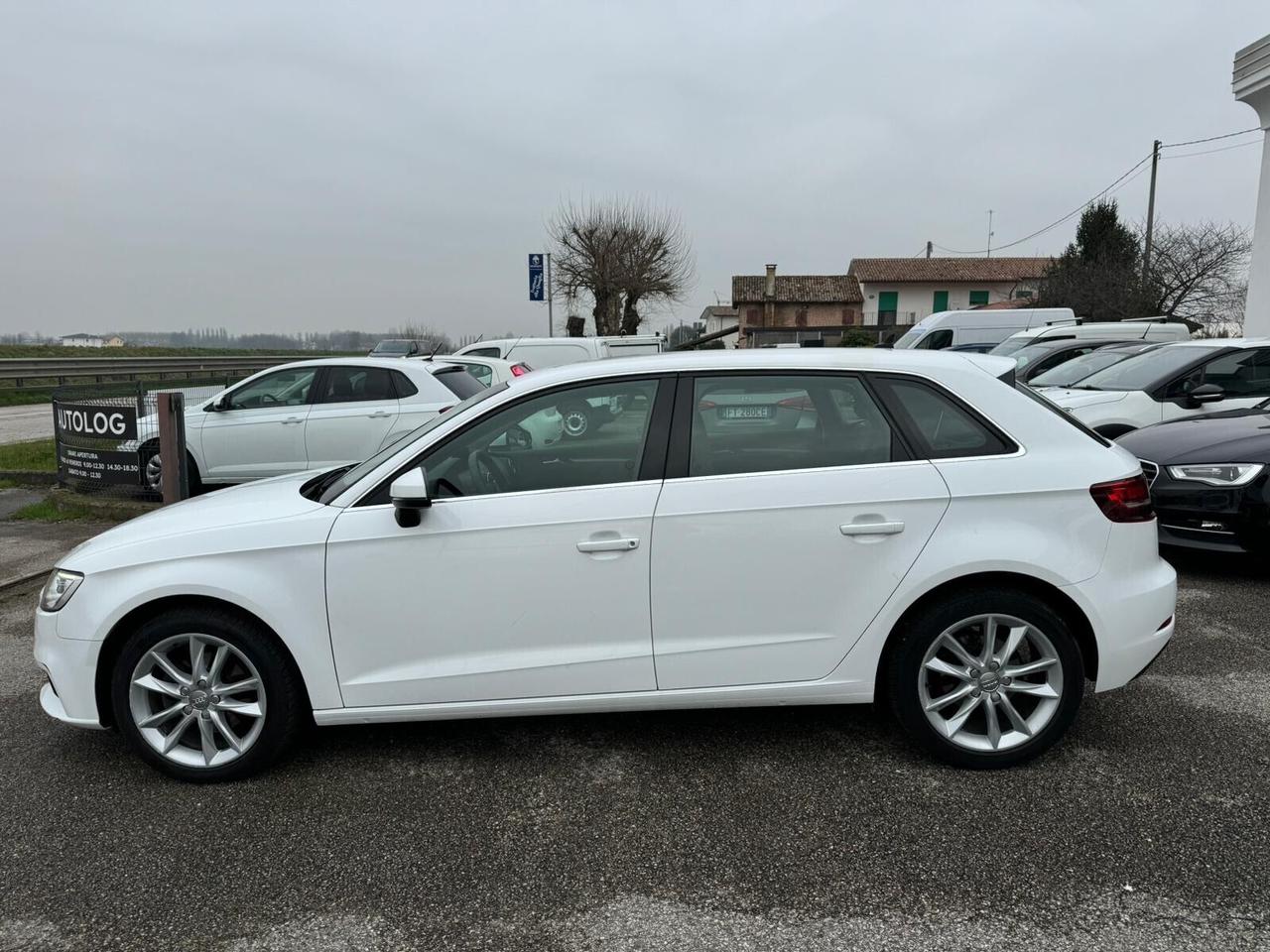 Audi A3 SPB 30 TDI S tronic Business