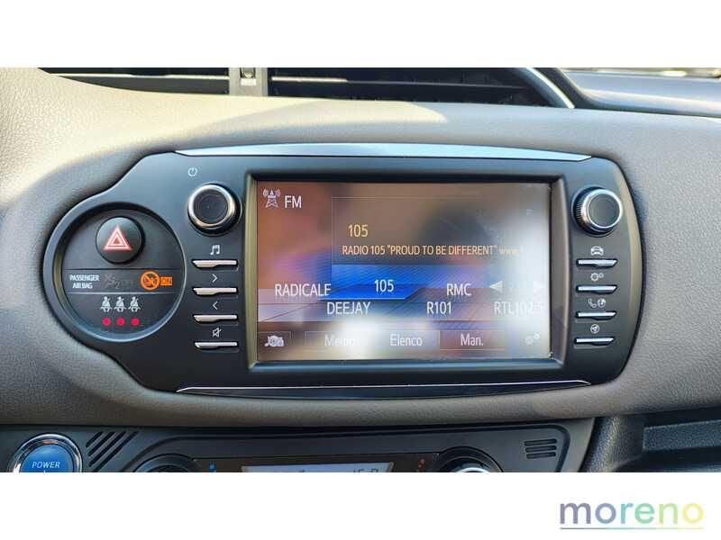 Toyota Yaris 1.5 Hybrid Active
