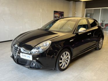 ALFA ROMEO Giulietta III - Giulietta 2.0 jtdm(2) Distinctive 140cv