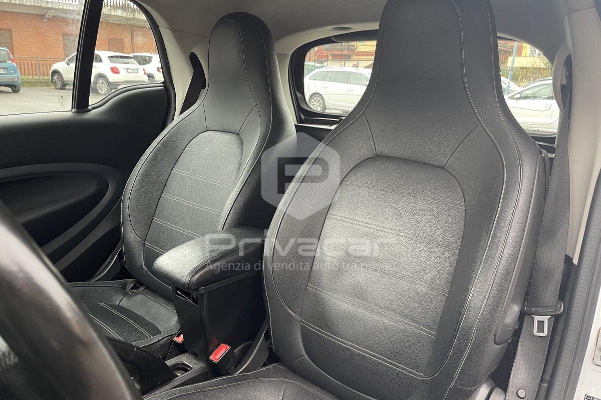 SMART fortwo 70 1.0 twinamic Prime