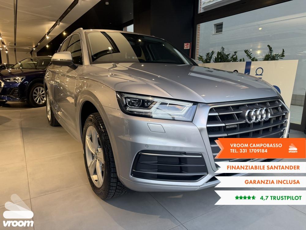 AUDI Q5 2ª serie Q5 2.0 TDI 190 CV quattro S t...