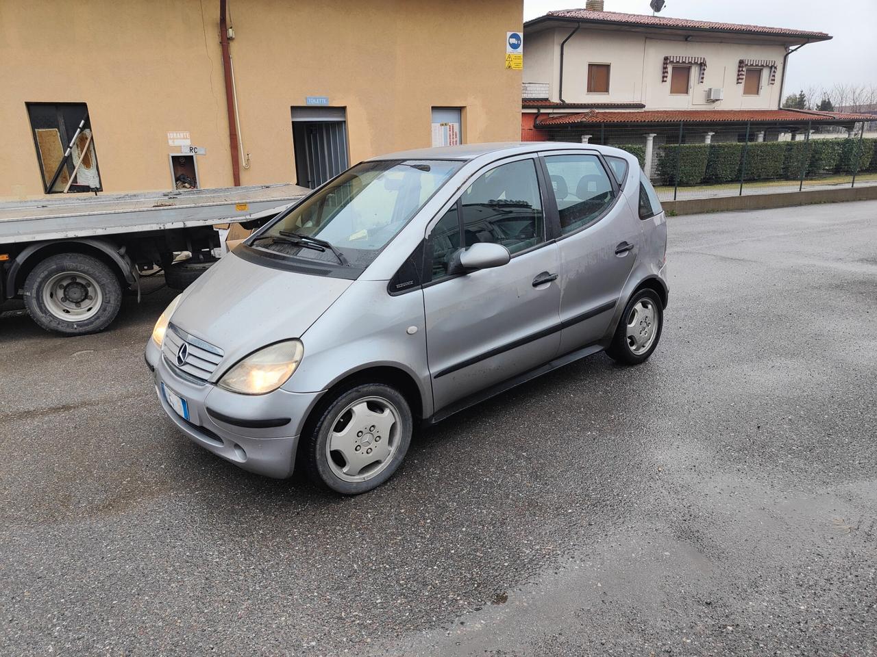 MERCEDES BENZ CLASSE A 170 CDI