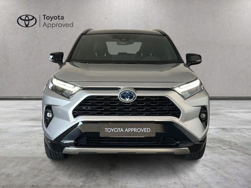 Toyota RAV4 Rav4 2.5 vvt-ie h Style awd-i 222cv e-cvt