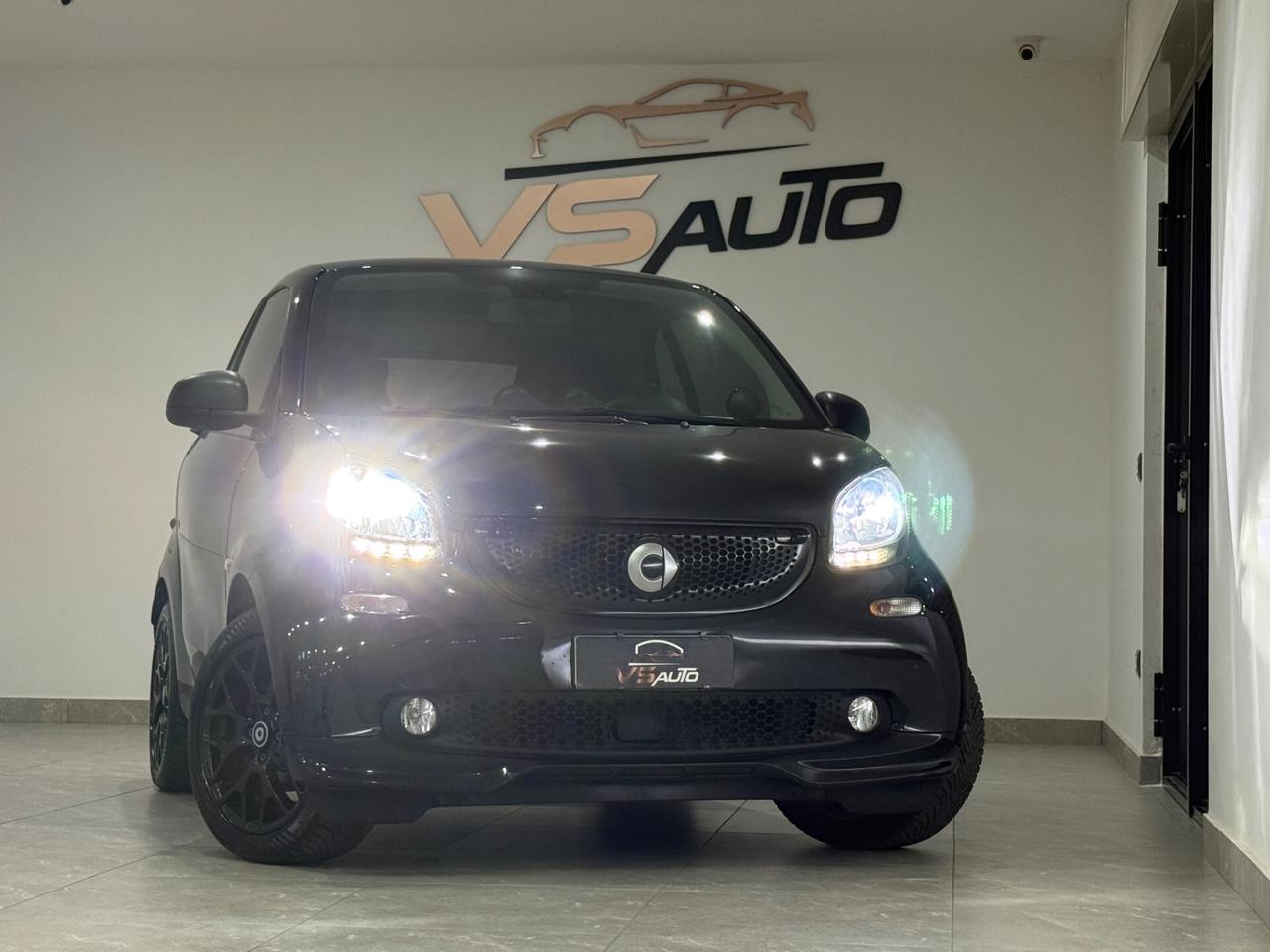 Smart ForTwo 70 1.0 twinamic Passion