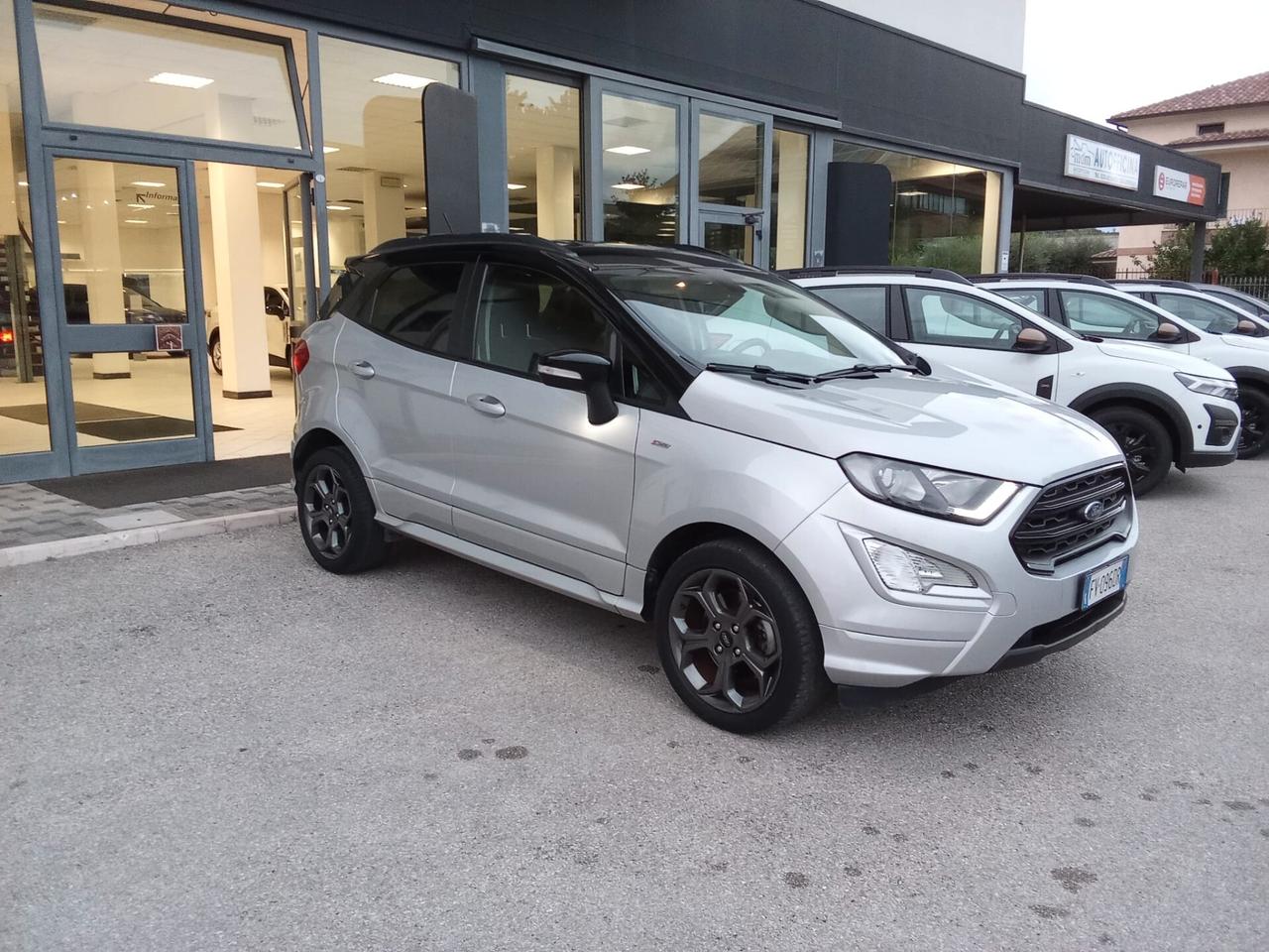 FORD ECO SPORT 1,0 BZ 125 CV ST-LINE 5P