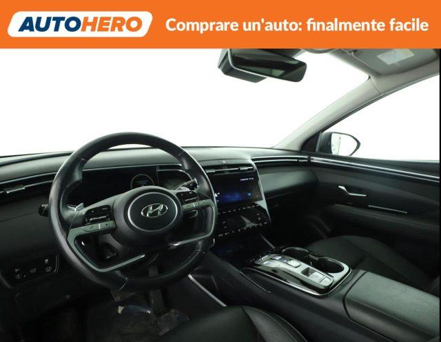 HYUNDAI Tucson 1.6 HEV aut. Exellence