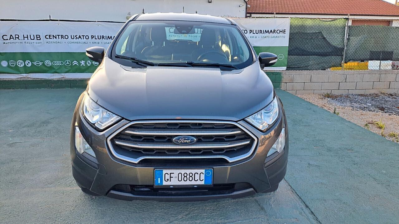 Ford EcoSport 1.5 Ecoblue 95 CV Start&Stop Connect