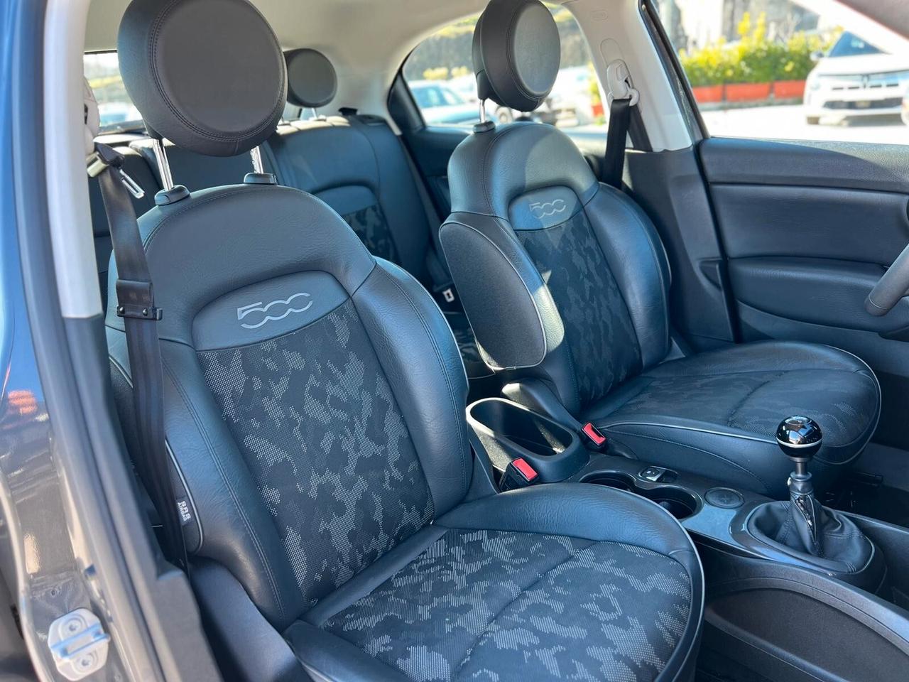Fiat 500X 1.3 MultiJet 95 CV Cross