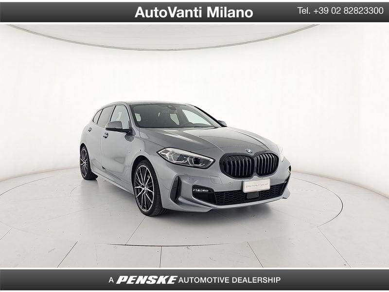 BMW Serie 1 118d Msport auto