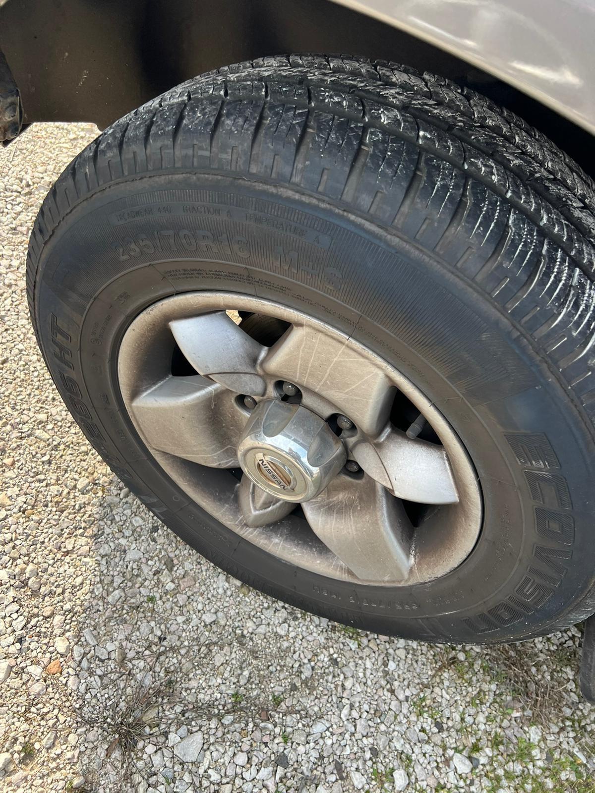 Nissan Terrano 2.7 turbodiesel 5 porte