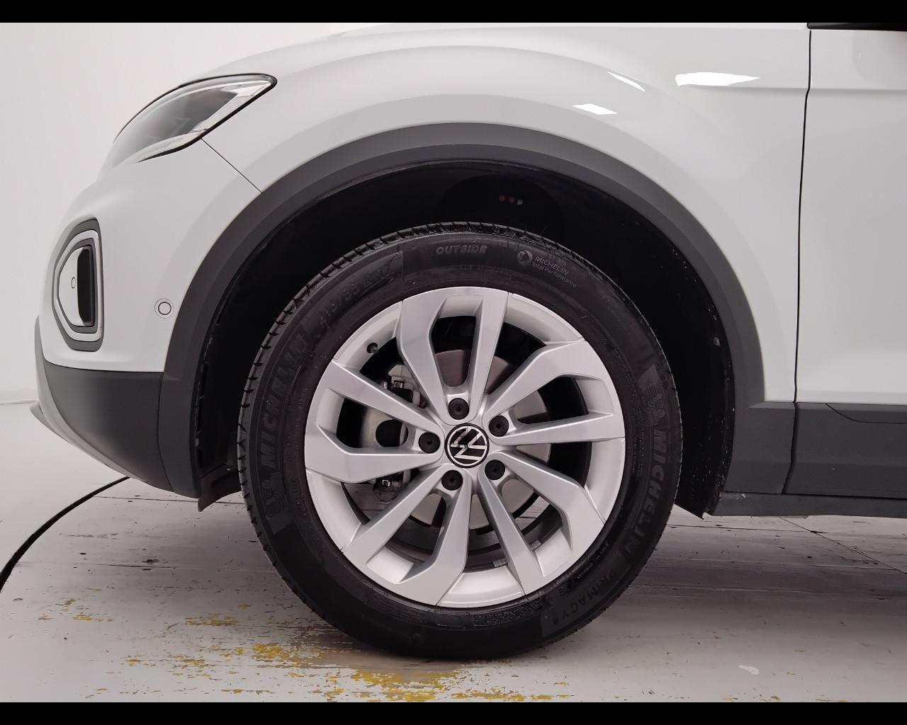 VOLKSWAGEN T-Roc 2022 - T-Roc 2.0 tdi Life 115cv