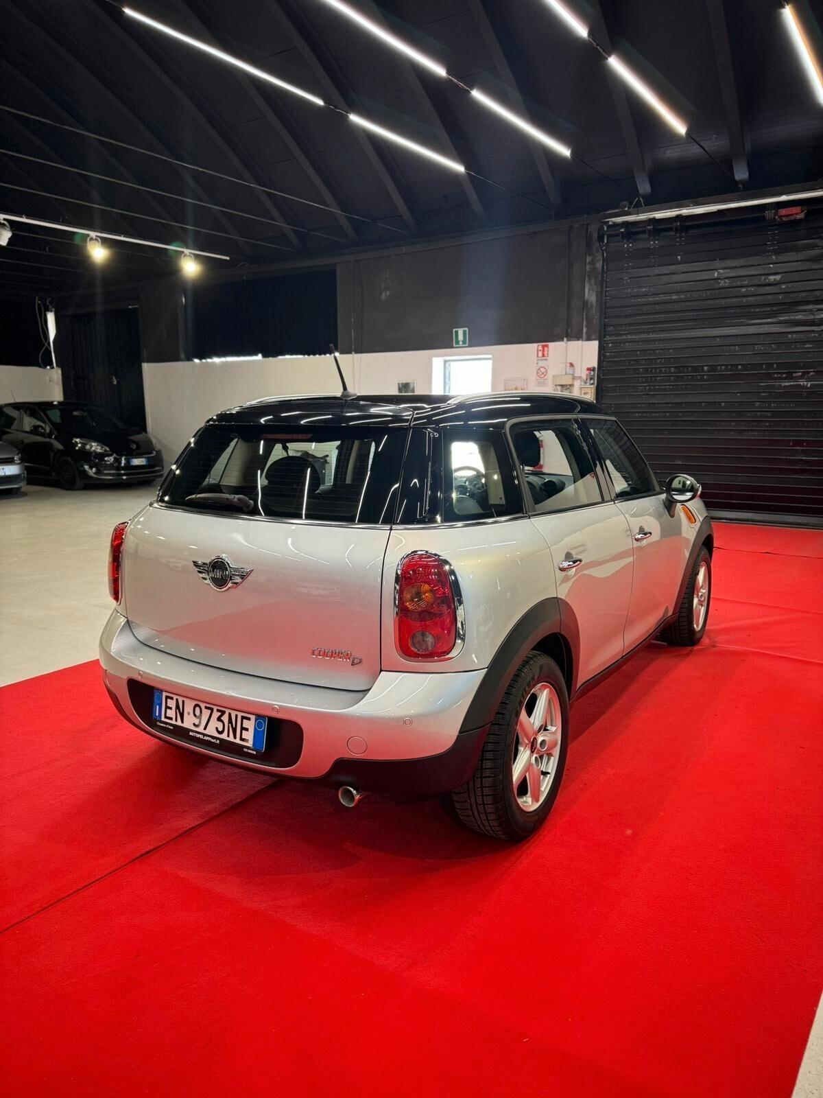 MINI COOPER NEOPATENTATI