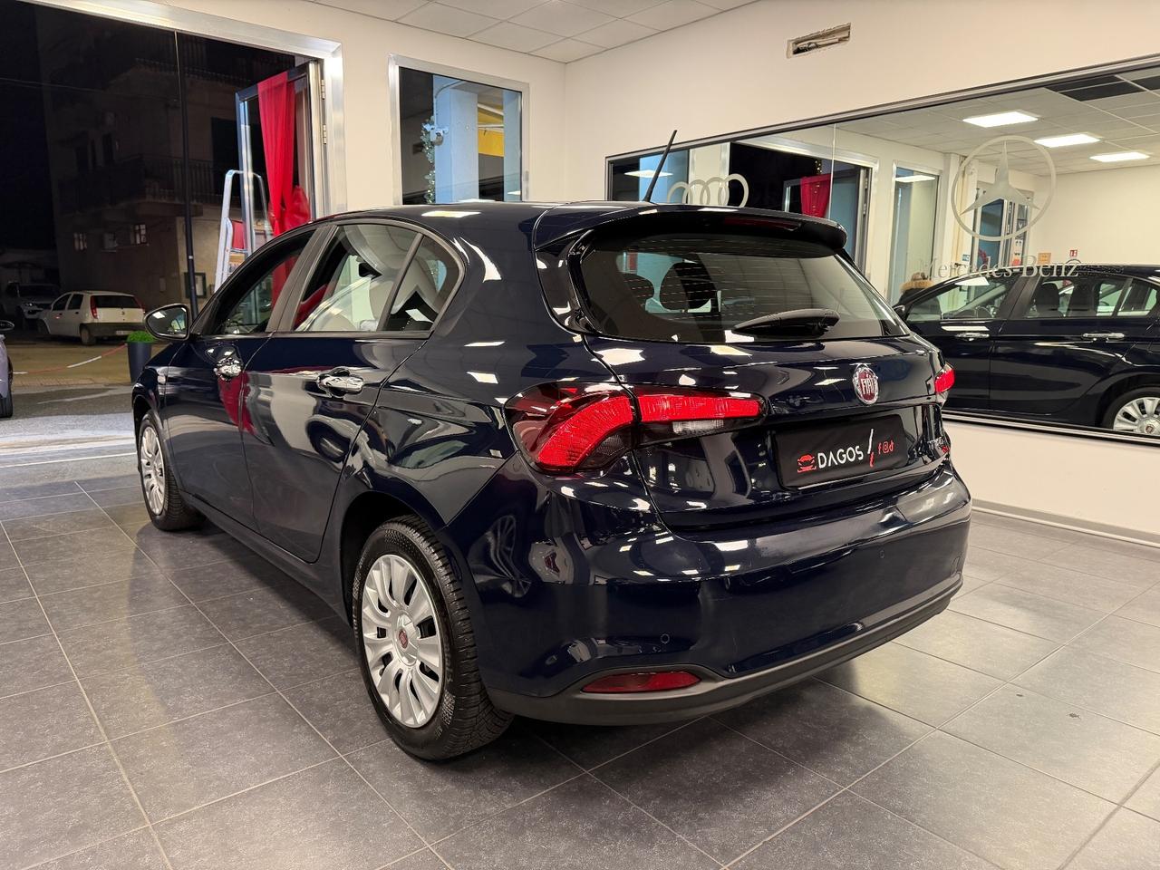 Fiat Tipo 1.6 Mjt S&S 5 porte Lounge