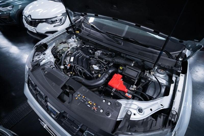 Dacia Duster 1.6 sce Techroad Gpl 4x2 115cv