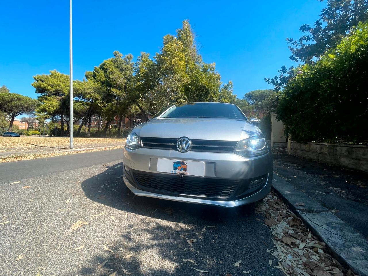 Volkswagen Polo 1.6 TDI Garanzia 24 mesi 5p Neopatentati Trendline