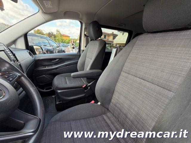 MERCEDES-BENZ Vito 2.2 119 CDI Mixto