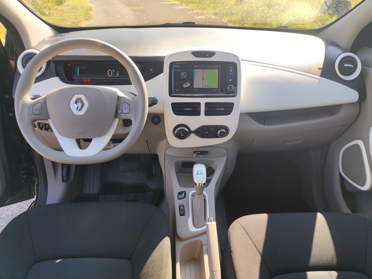 Renault ZOE Life R90 Flex
