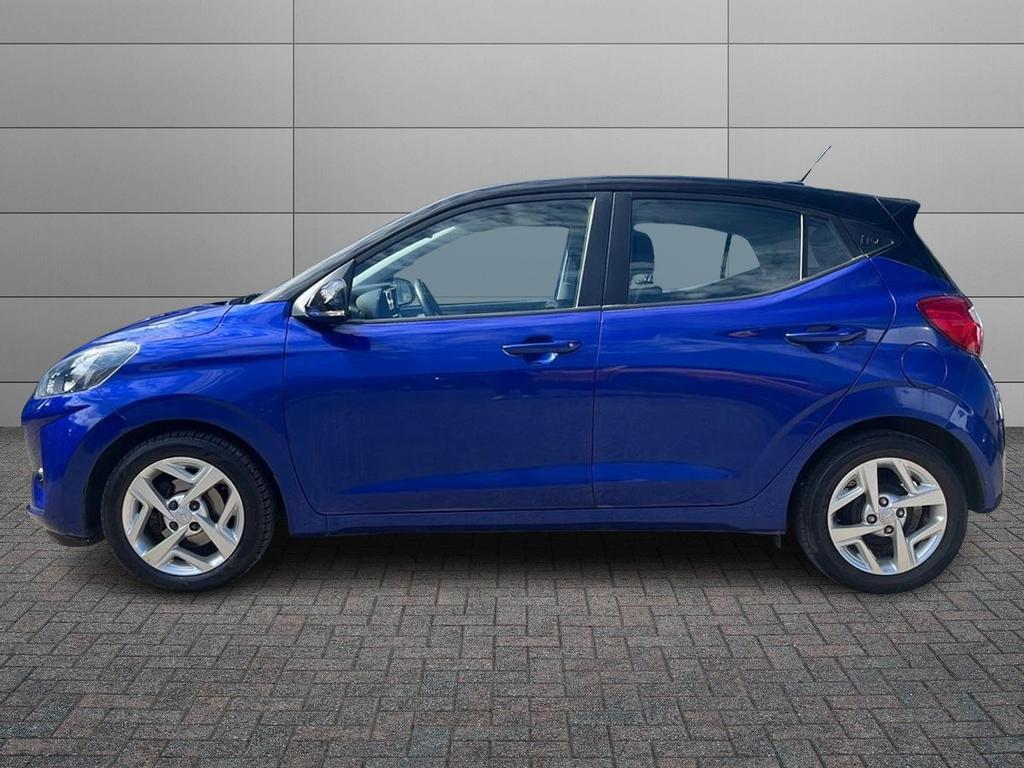 Hyundai i10 1.0 mpi Tech
