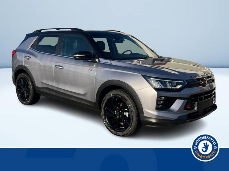 KGM Korando Black Edition K-Line 1.5 Turbo GDI 163 CV 2WD AT