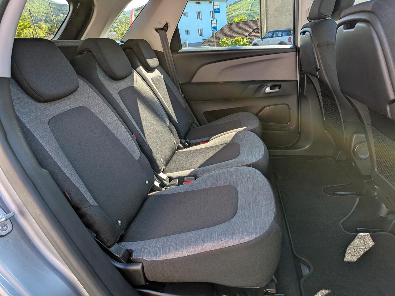 CITROEN C4 SPACETOURER 1.5 BlueHDI 130cv EAT8 Live