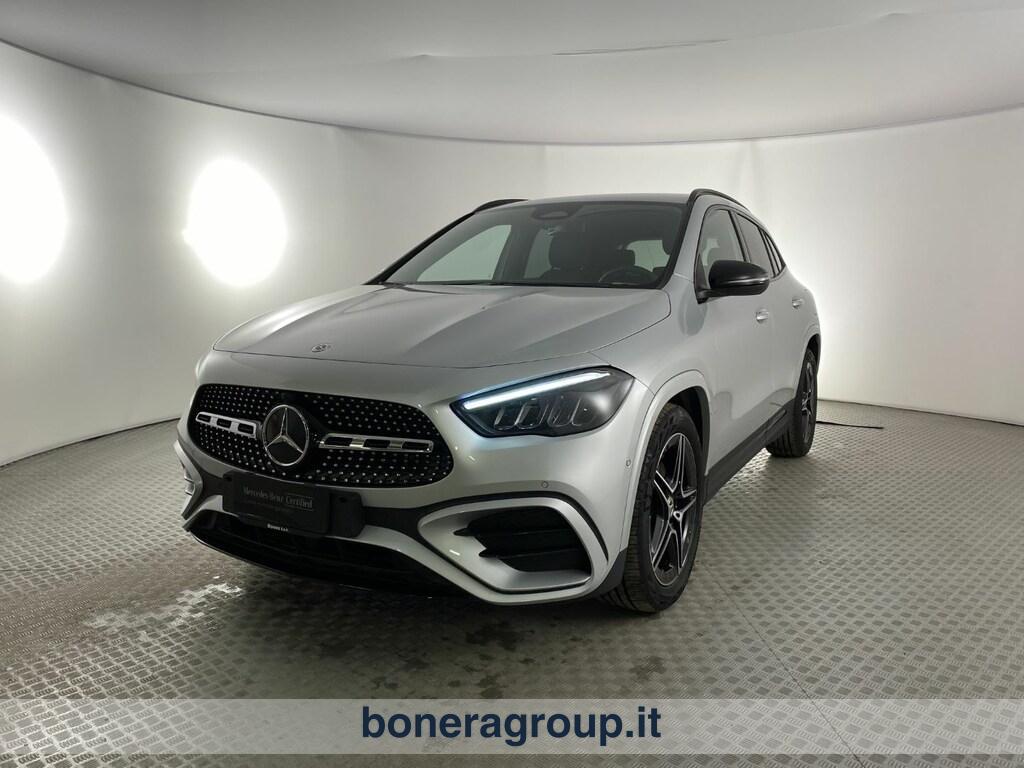 Mercedes GLA 180 180 D AMG Line Advanced Plus 8G-DCT