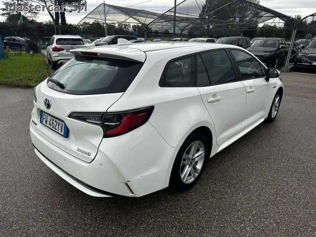 TOYOTA Corolla TS 1.8 Hybrid business SW - FW462YV