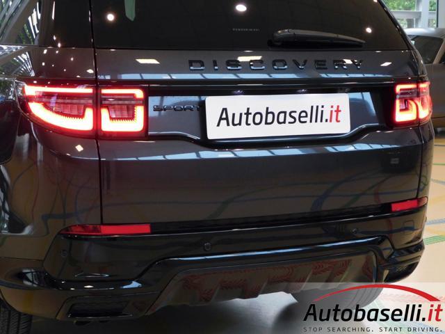 LAND ROVER Discovery Sport 2.0 TD4 163 CV AWD DYNAMIC SE 7POSTI MHEV AUTOM