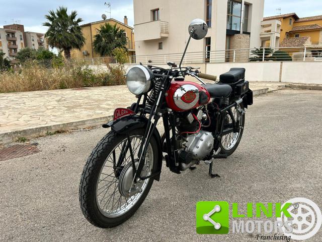 GILERA Nettuno Sport 250 Turismo