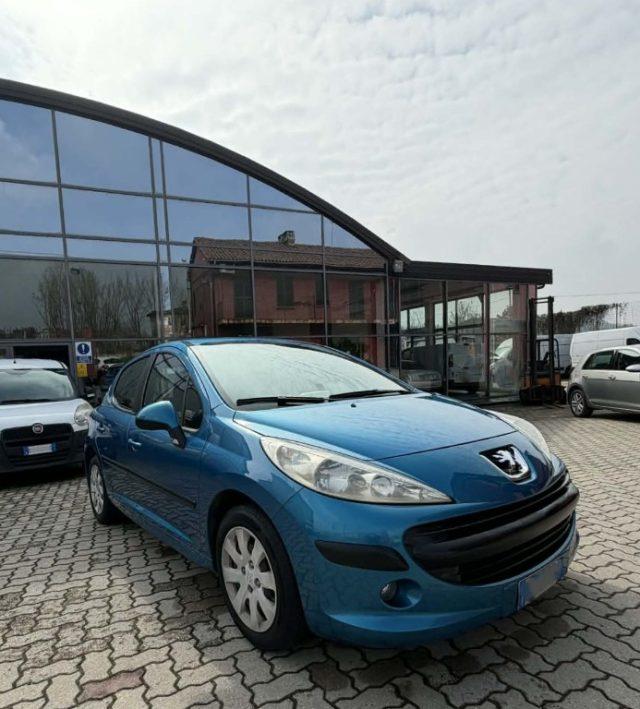 PEUGEOT 207 1.4 HDi 70CV 5 PORTE