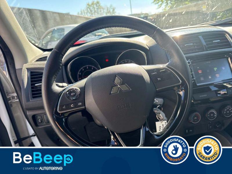 Mitsubishi ASX 1.6 INFORM BI-FUEL GPL 2WD MY19