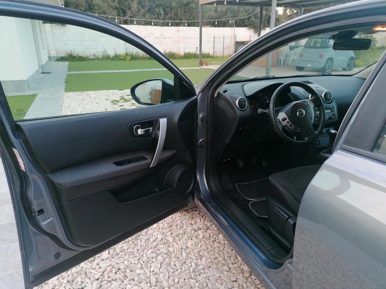 Nissan Qashqai 1.5 dCi Acenta