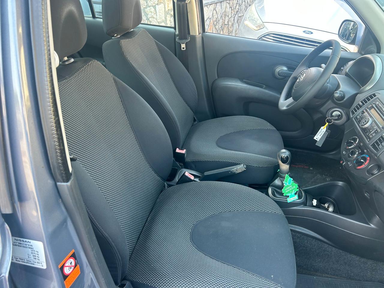 Nissan Micra 1.2 16V 5 porte GPL Eco RDS