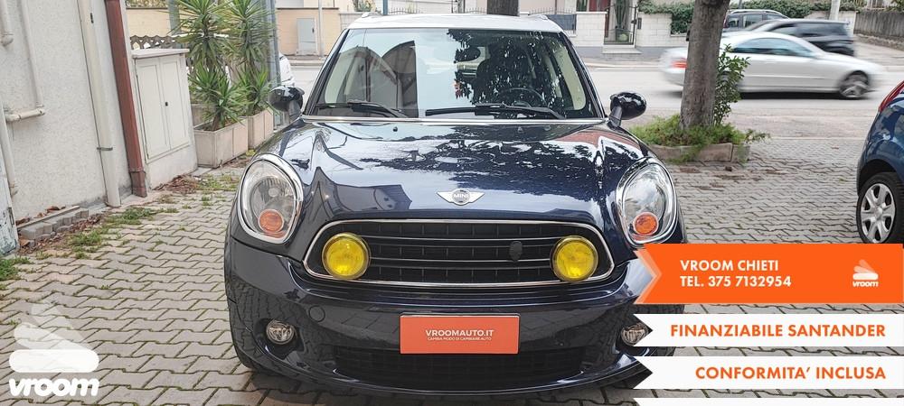 MINI Countrymen (R60) 1.6 Cooper D Park Lane Plus