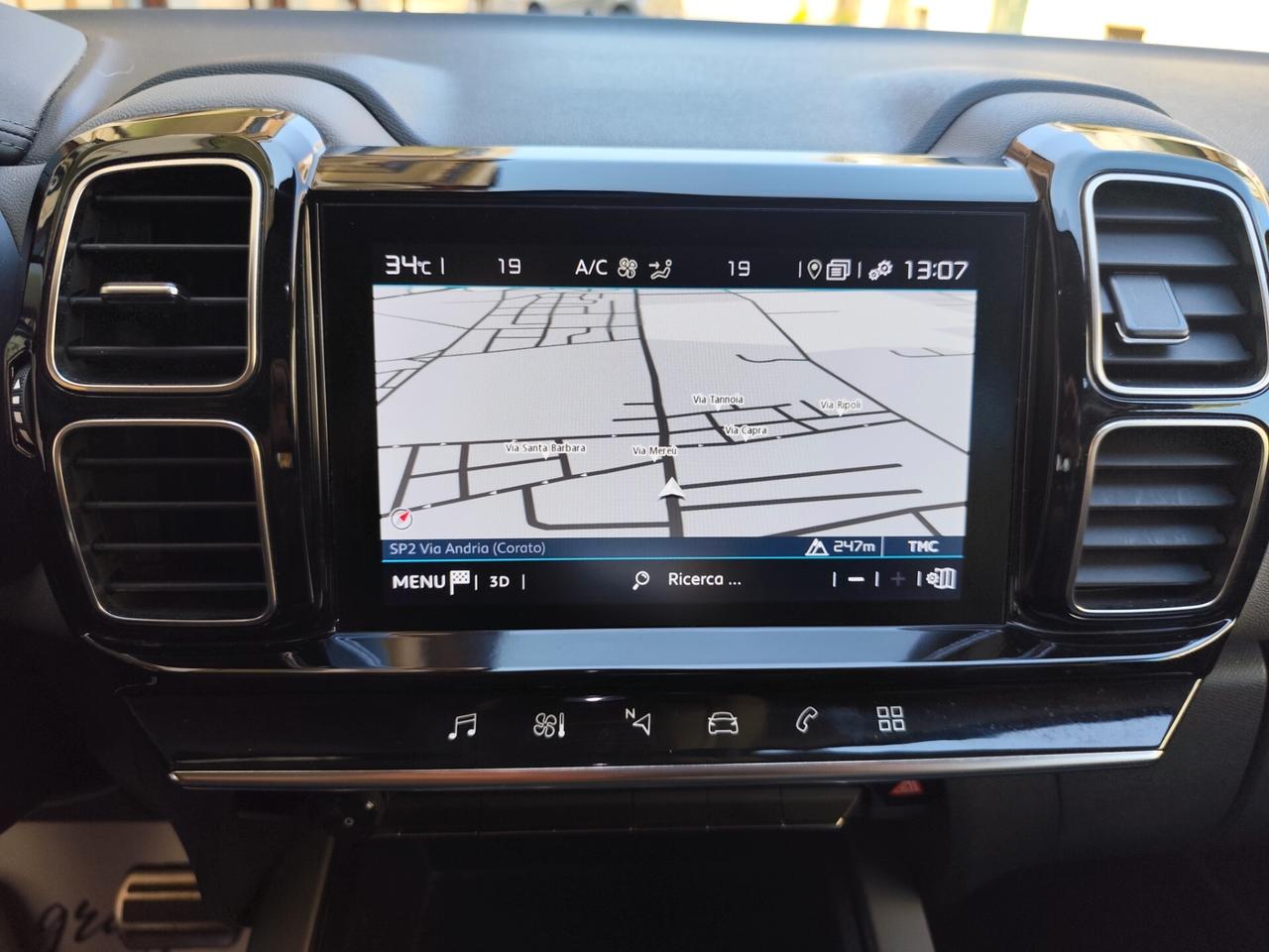 Citroen C5 Aircross BlueHDi 130CV EAT8 Shine