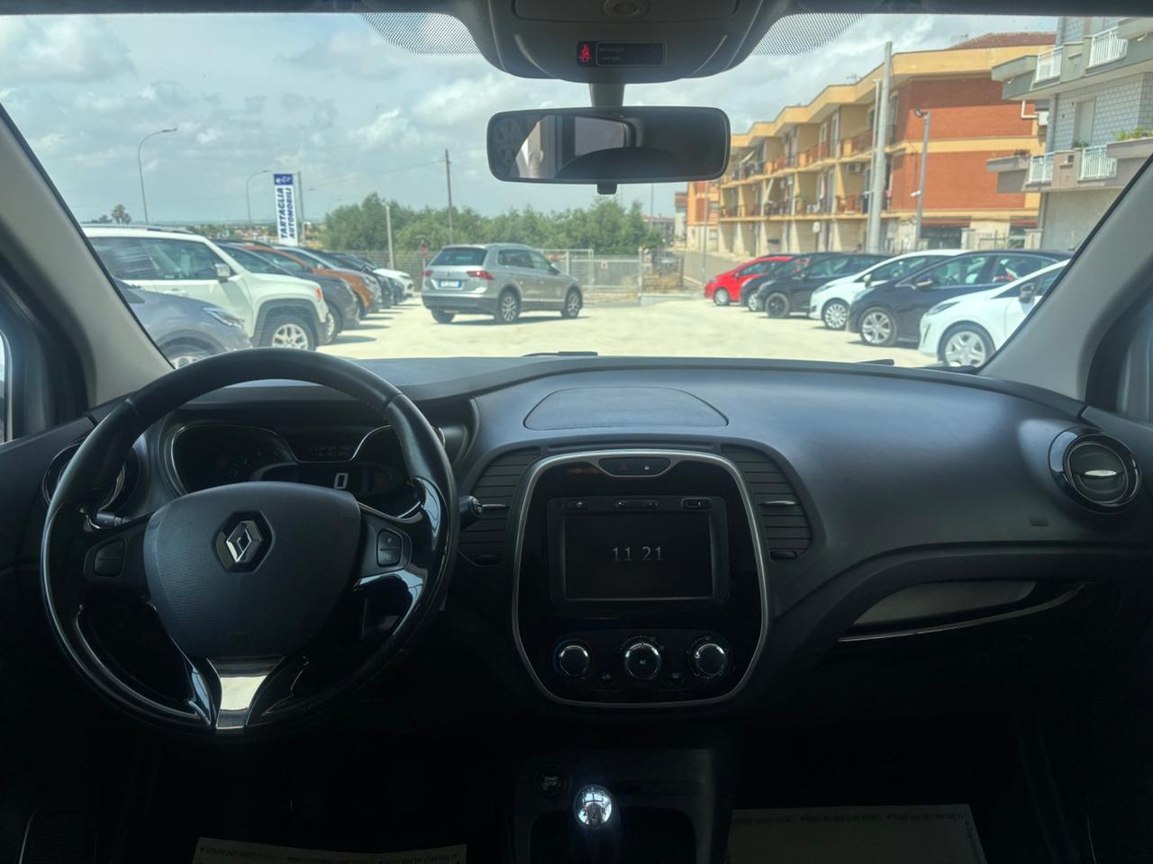 Renault Captur 1.5 dCi 8V 90 CV Start&Stop Energy R-Link