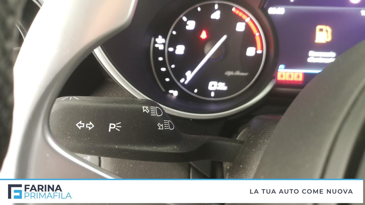 ALFA ROMEO Giulia 2020 - Giulia 2.2 t Veloce Q4 210 cv auto