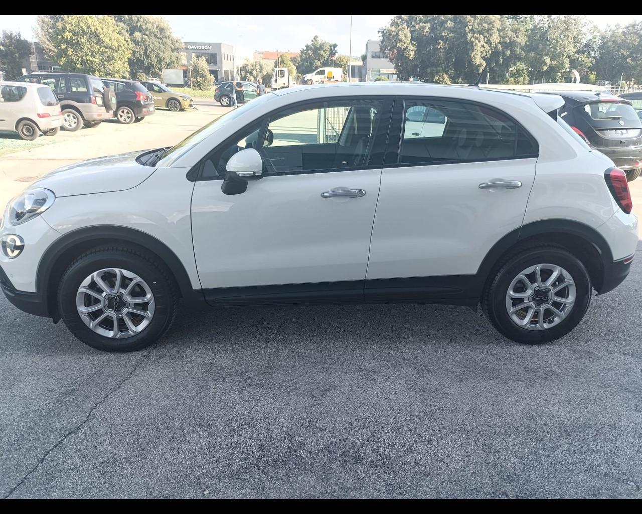 FIAT FIAT 500X 1.0 T3 120 CV City Cross