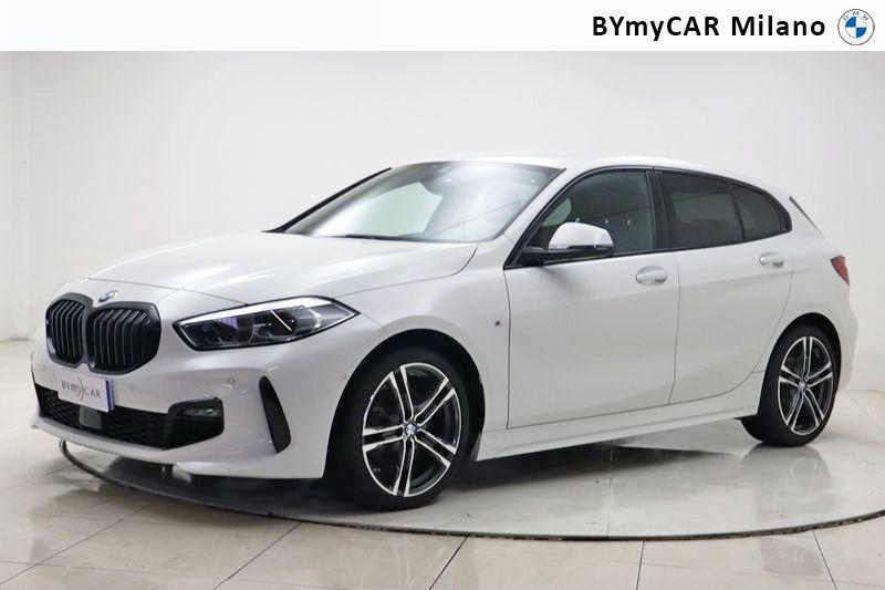 BMW Serie 1 5 Porte 118 d SCR Msport Steptronic