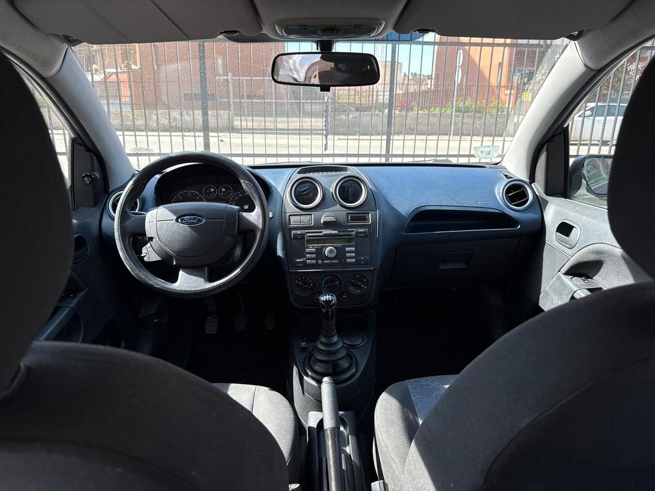 Ford Fiesta 1.4 TDCi 5p. Ghia