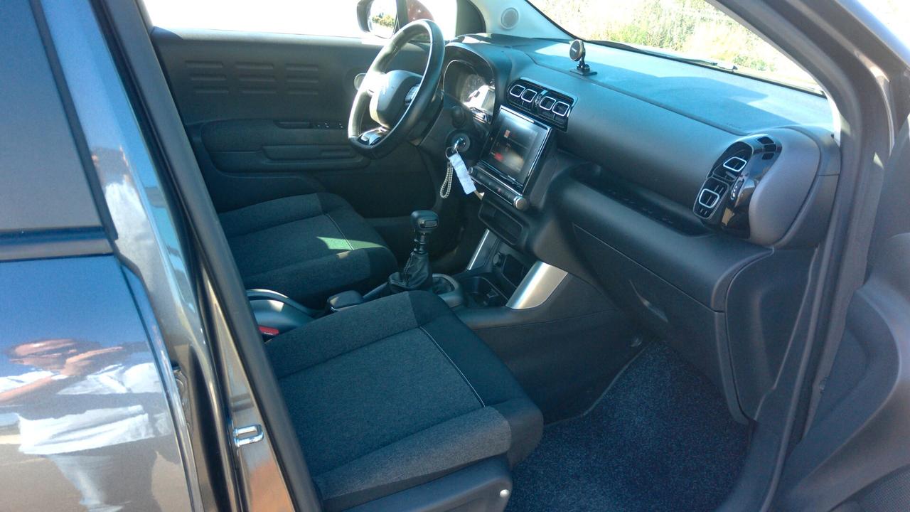 Citroen C3 Aircross BlueHDi 110 S&S C-Series