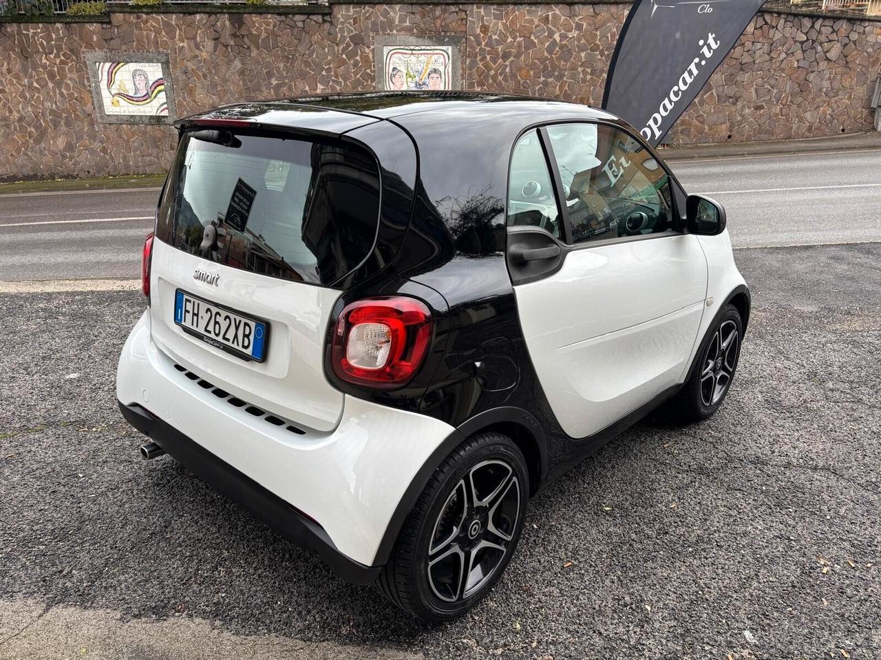 Smart ForTwo 70 1.0 twinamic Passion