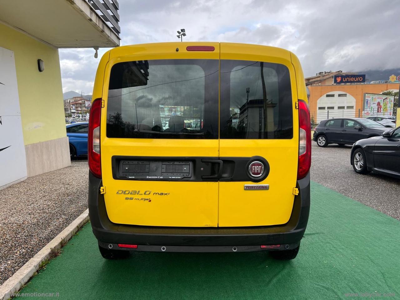Doblò 1.3 MJT Cargo Lamierato