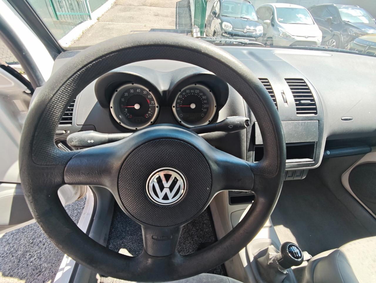 Volkswagen Lupo 1.0 (997cc) cat Trendline Air