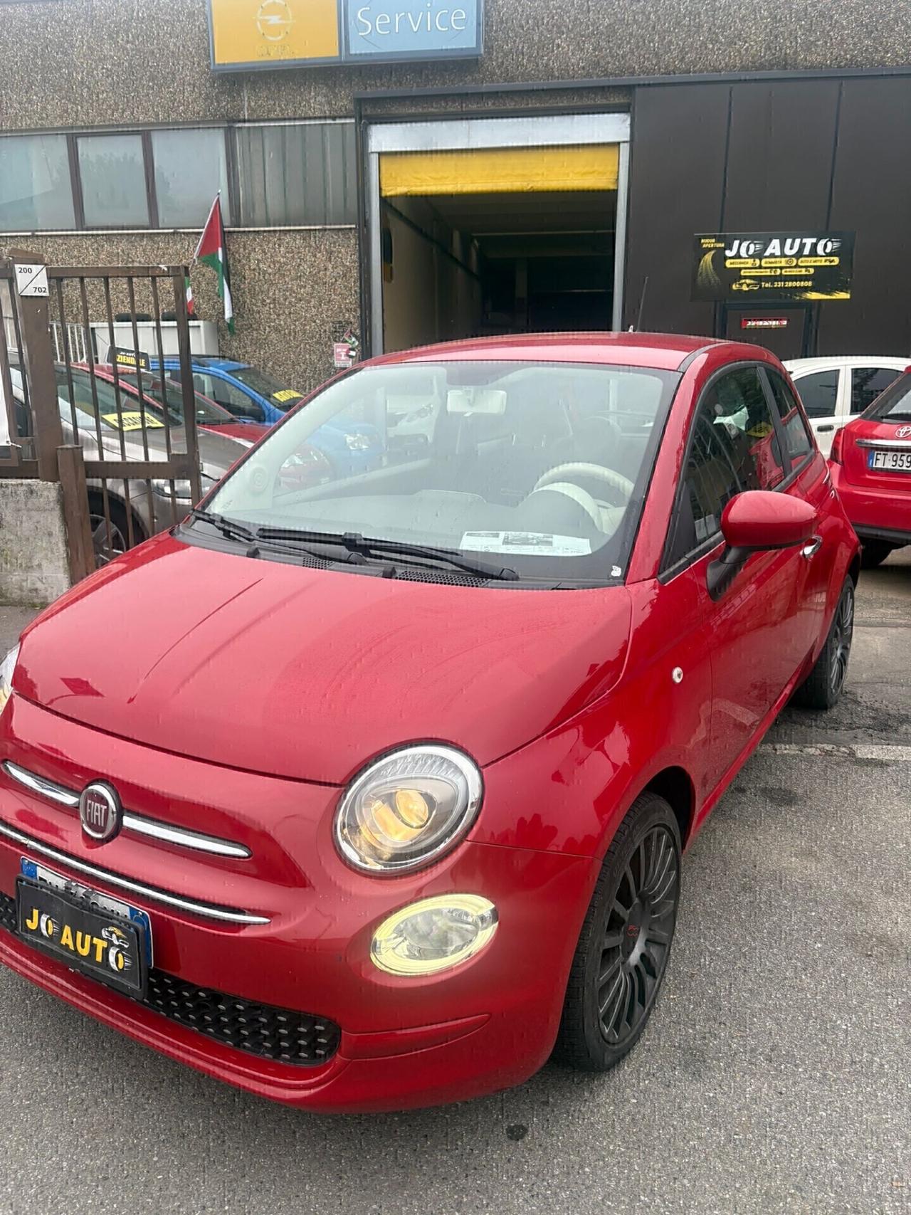 Fiat 500 1.2 Riva