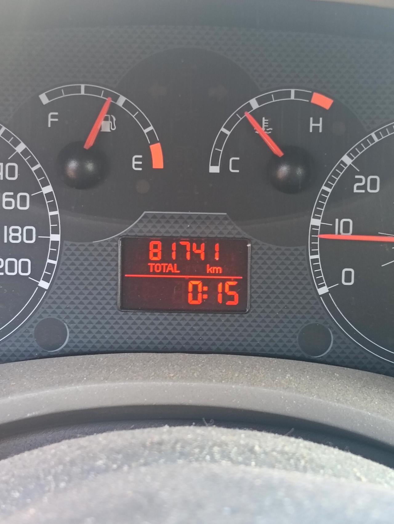 Fiat Panda 1.2 Dynamic