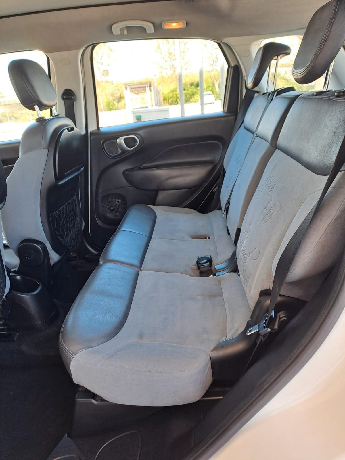 Fiat 500L 1.3 multijet 85cv