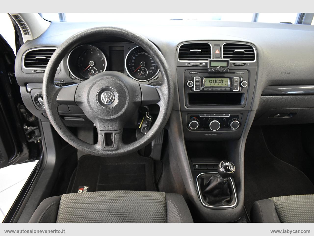 VOLKSWAGEN Golf 1.2 TSI 5p. Comf. BlueM. Tech.