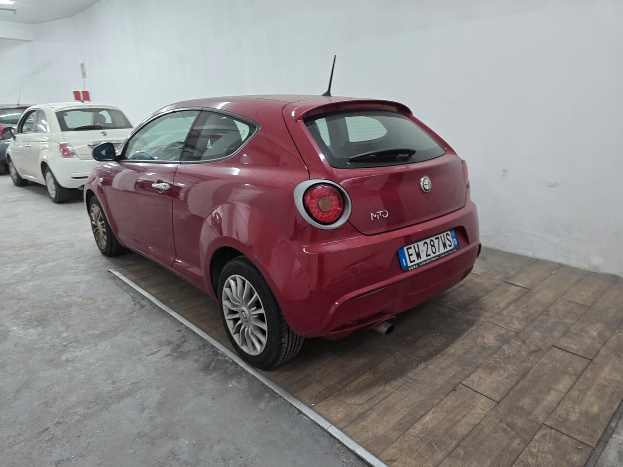 Fiat Punto 1.3 MJT II S&S 85 CV 3 porte ECO Lounge X NEOPATENTATI!!