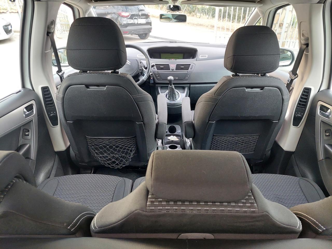 Citroen C4 Grand Picasso 1.6 HDi 110 FAP 7 POSTI